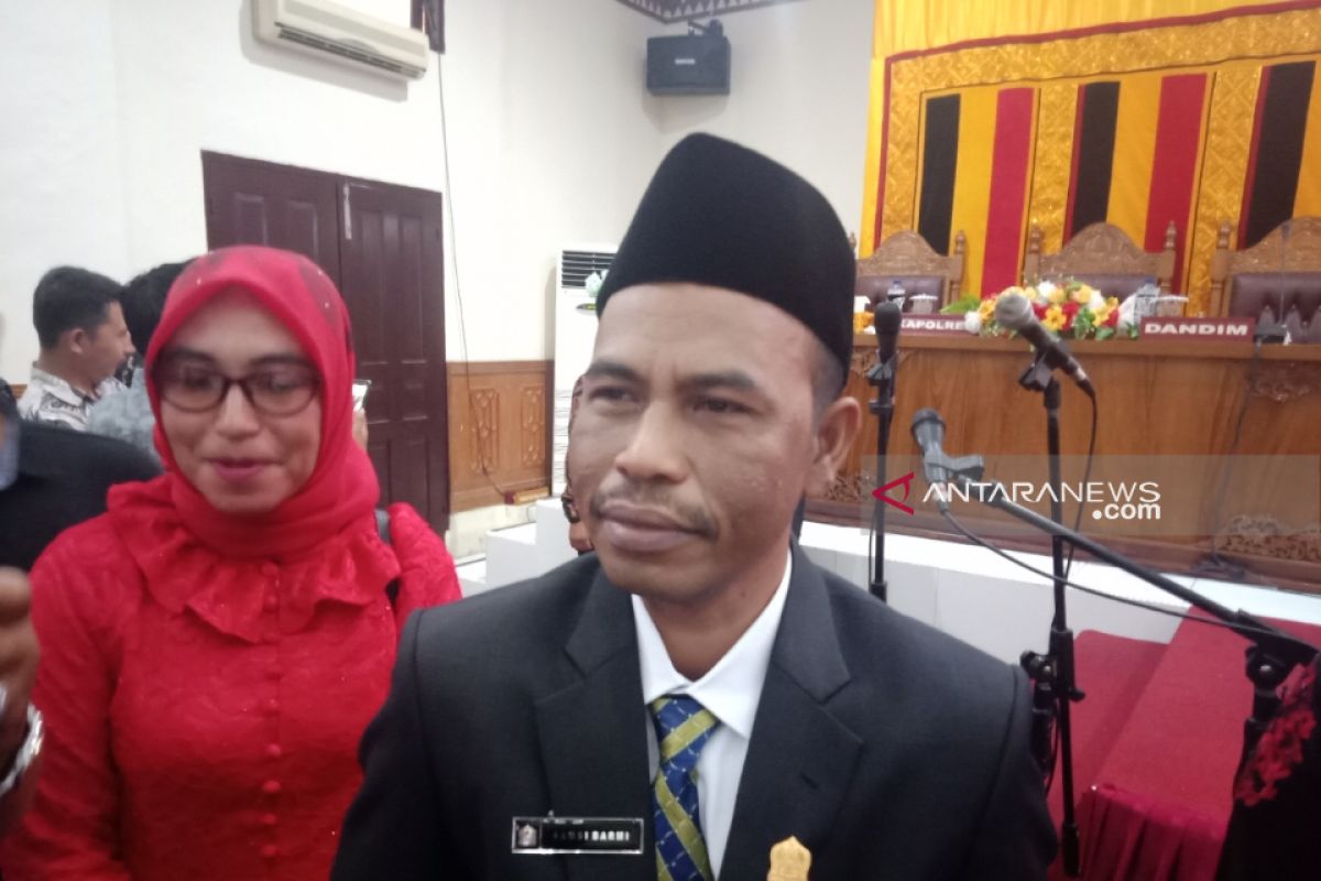 Ketua DPRK Aceh Barat:  Kami siap menjadi mitra pemerintah