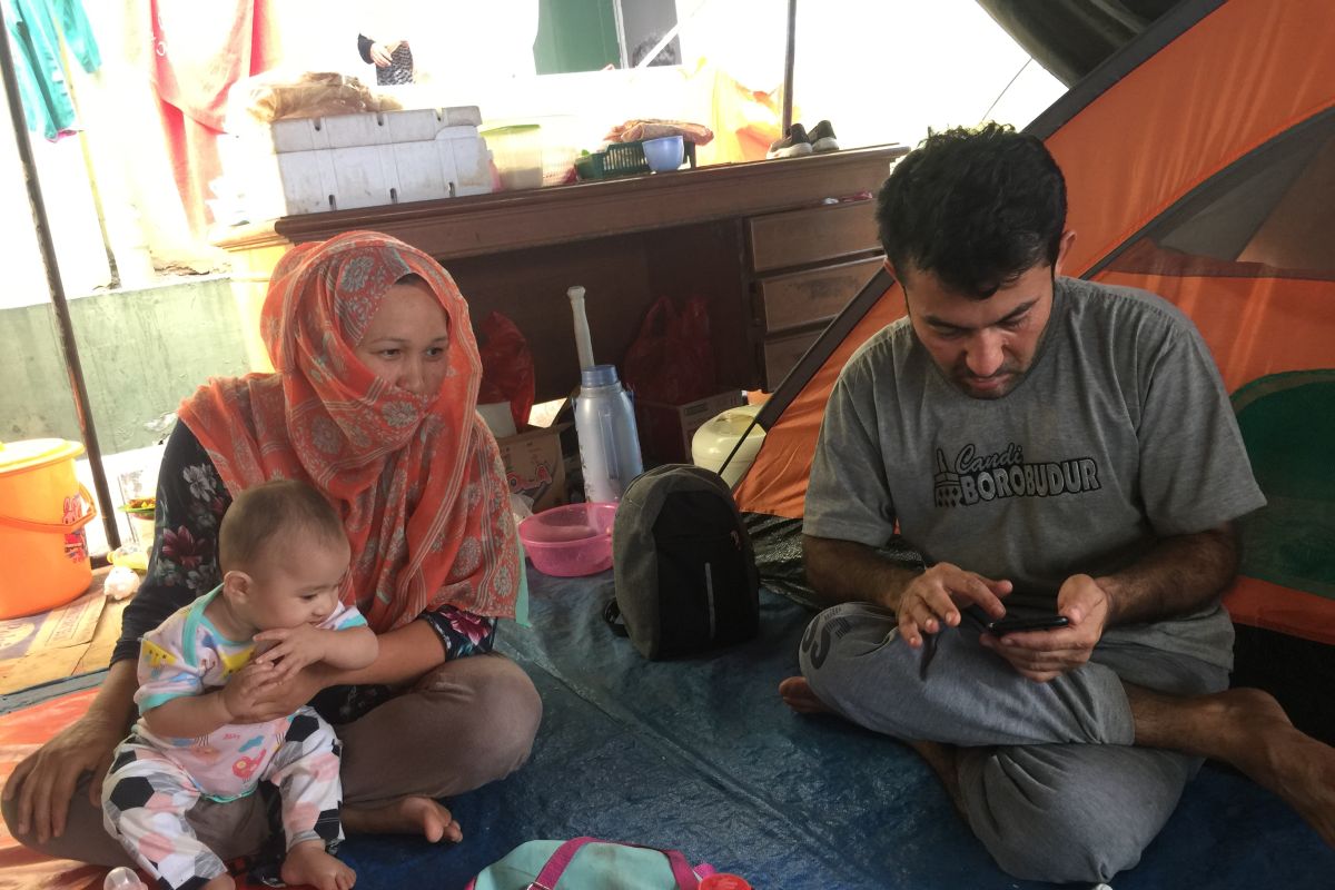 Kalideres refugees may be 'homeless' after Aug 31