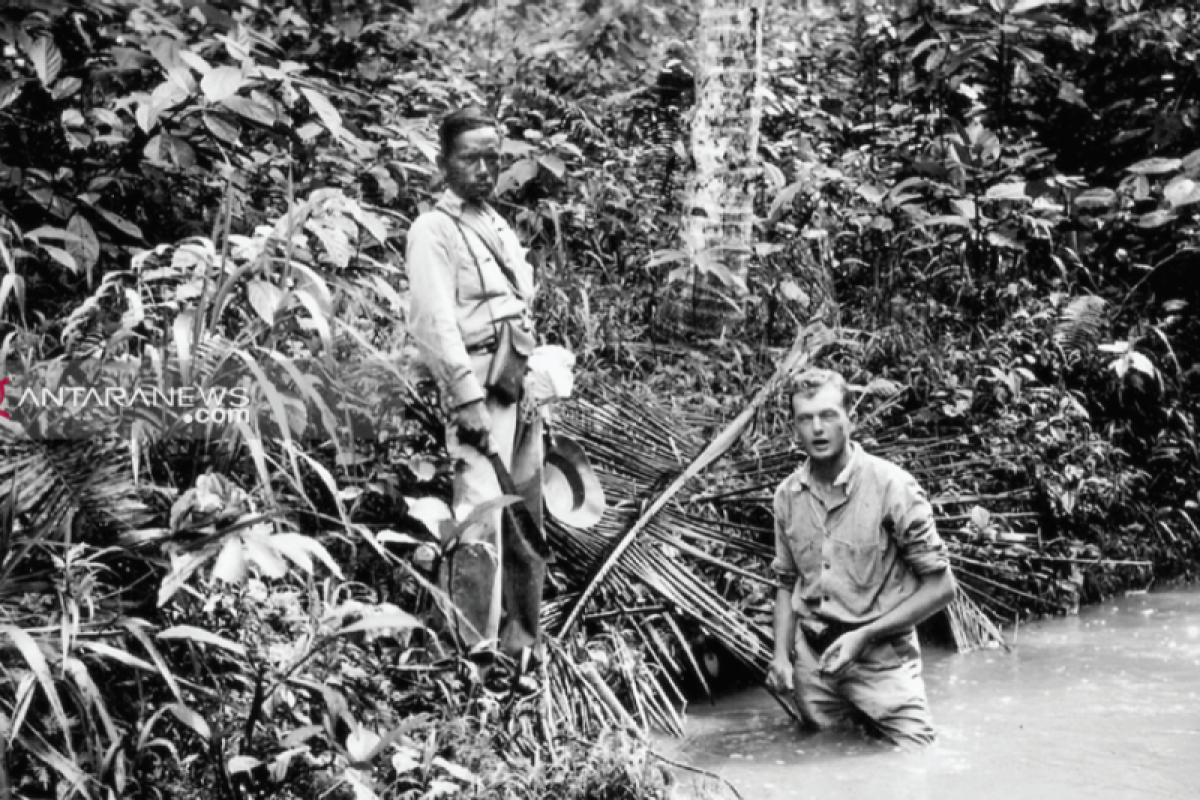 Peninggalan era kejayaan minyak yang membentuk Riau