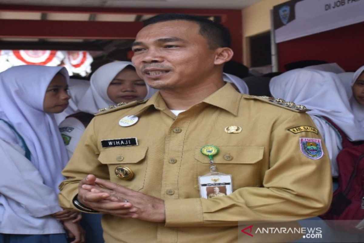 Pemkab Batang mencanangkan wilayah pariwisata dan industri