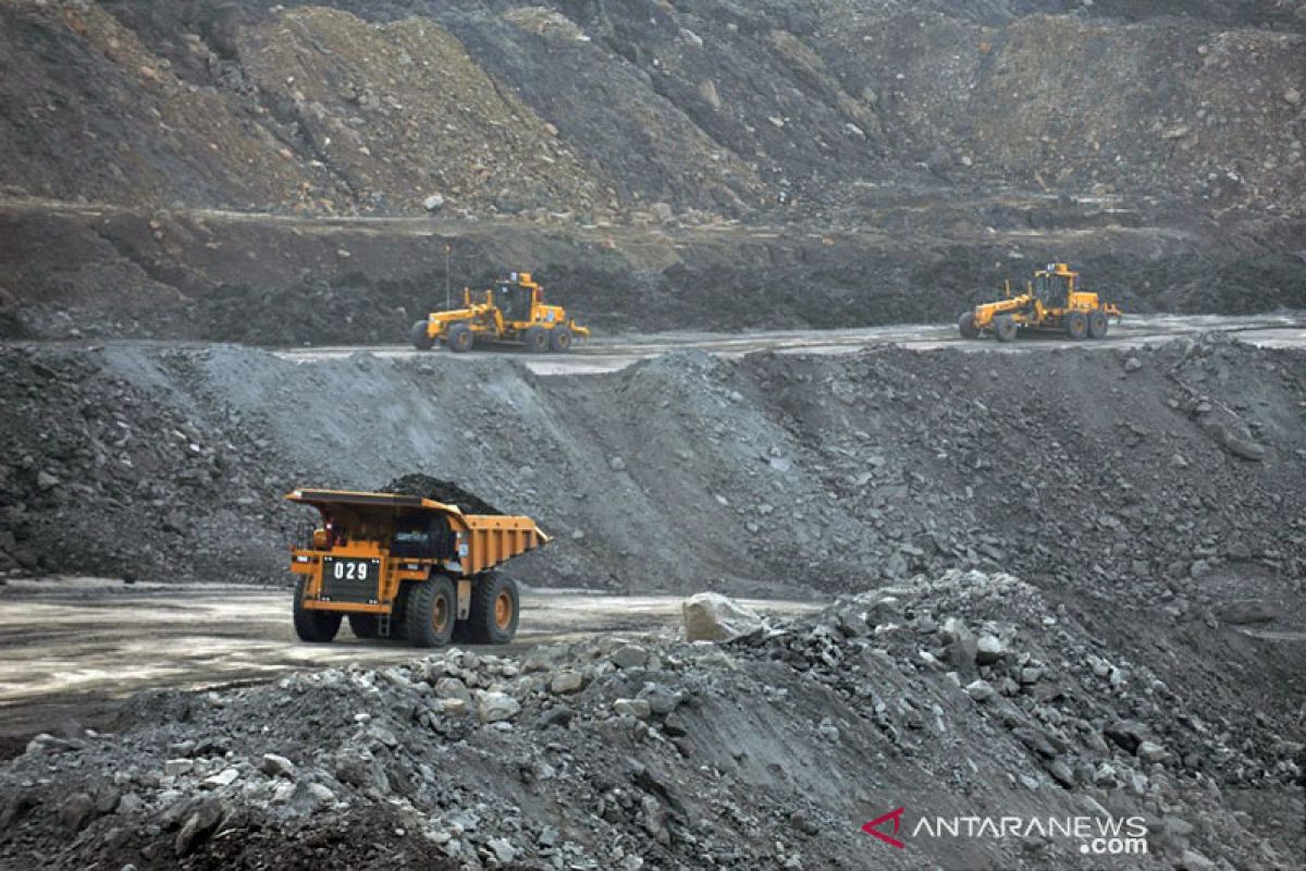 China tetap jadi negara pengguna batu bara tertinggi di dunia