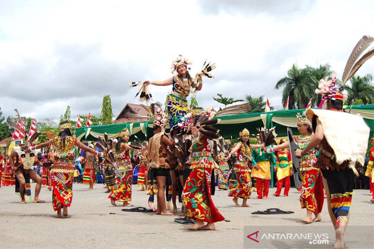 Kalimantan Timur hanya dikunjungi 4.339 wisman pada Januari-Juli 2019