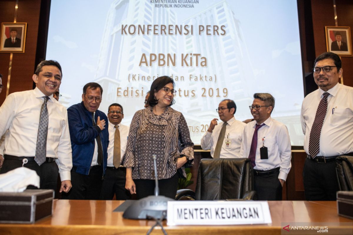 Menkeu harapkan momentum masuknya arus  modal pengaruhi investasi