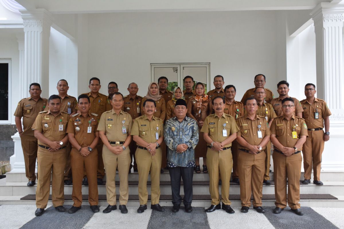 Bupati : Peserta diklat bisa memajukan wilayahnya