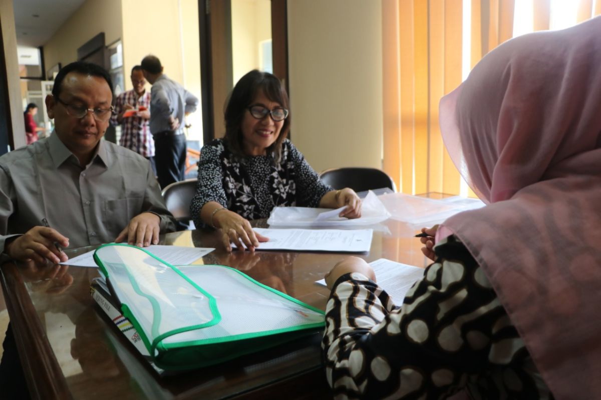 Sepuluh dosen daftar bakal calon rektor Universitas Jember