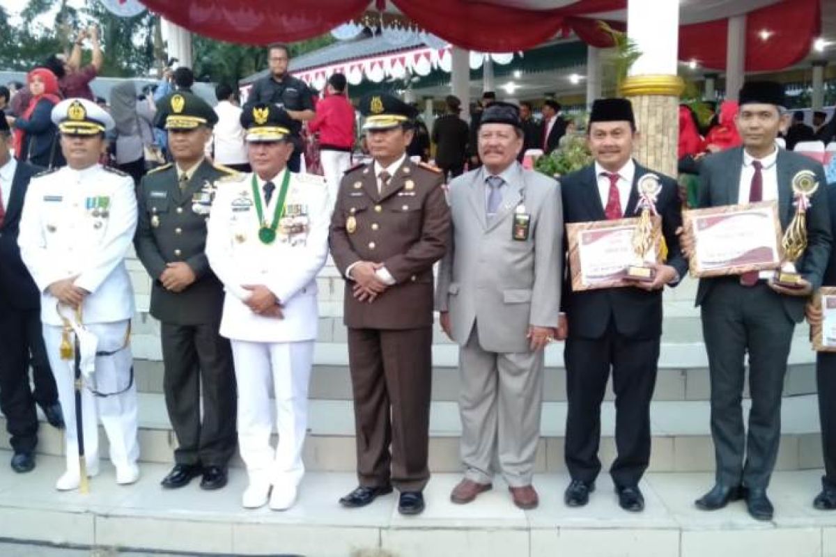 Tebing Tinggi terbaik I Dukcapil Bermatabat Kota di Sumatera Utara