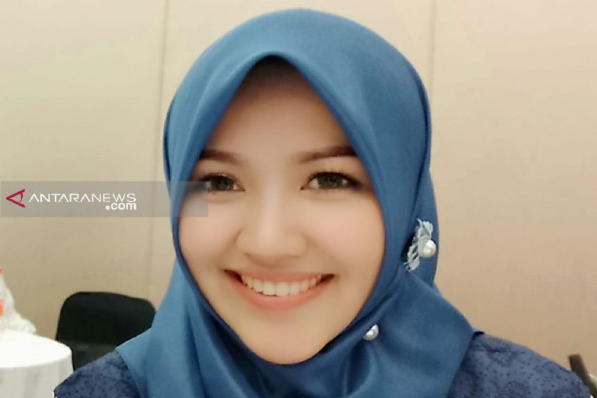 Legislator termuda Surabaya siap perjuangkan nasib perempuan