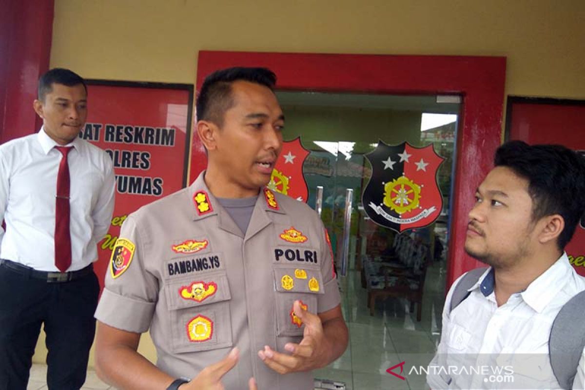 Selidiki temuan empat kerangka manusia, Polres Banyumas gandeng Mabes Polri