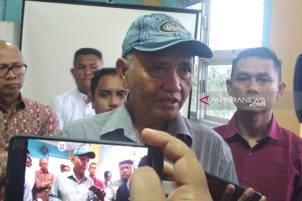 Ketua KPK: Aceh mendapat perhatian khusus