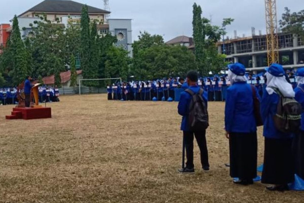 UMP gelar Ospek Merdeka bagi mahasiswa baru