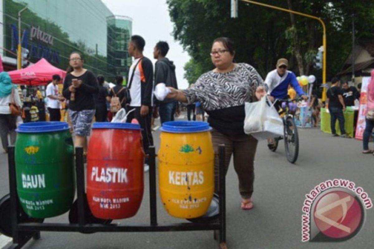 DLH: Sungai jangan dijadikan tempat membuang buang popok