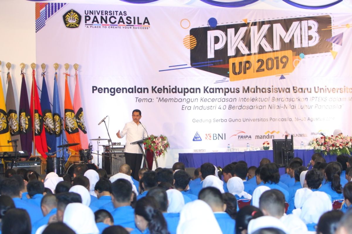 BNPT: Jangan biarkan radikalisme tumbuh di lingkungan kampus