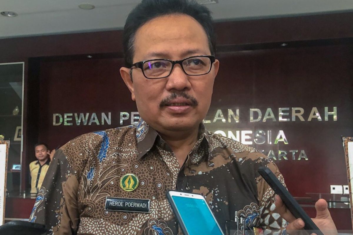 Pemkot Yogyakarta optimistis pembahasan APBD 2020 selesai tepat waktu