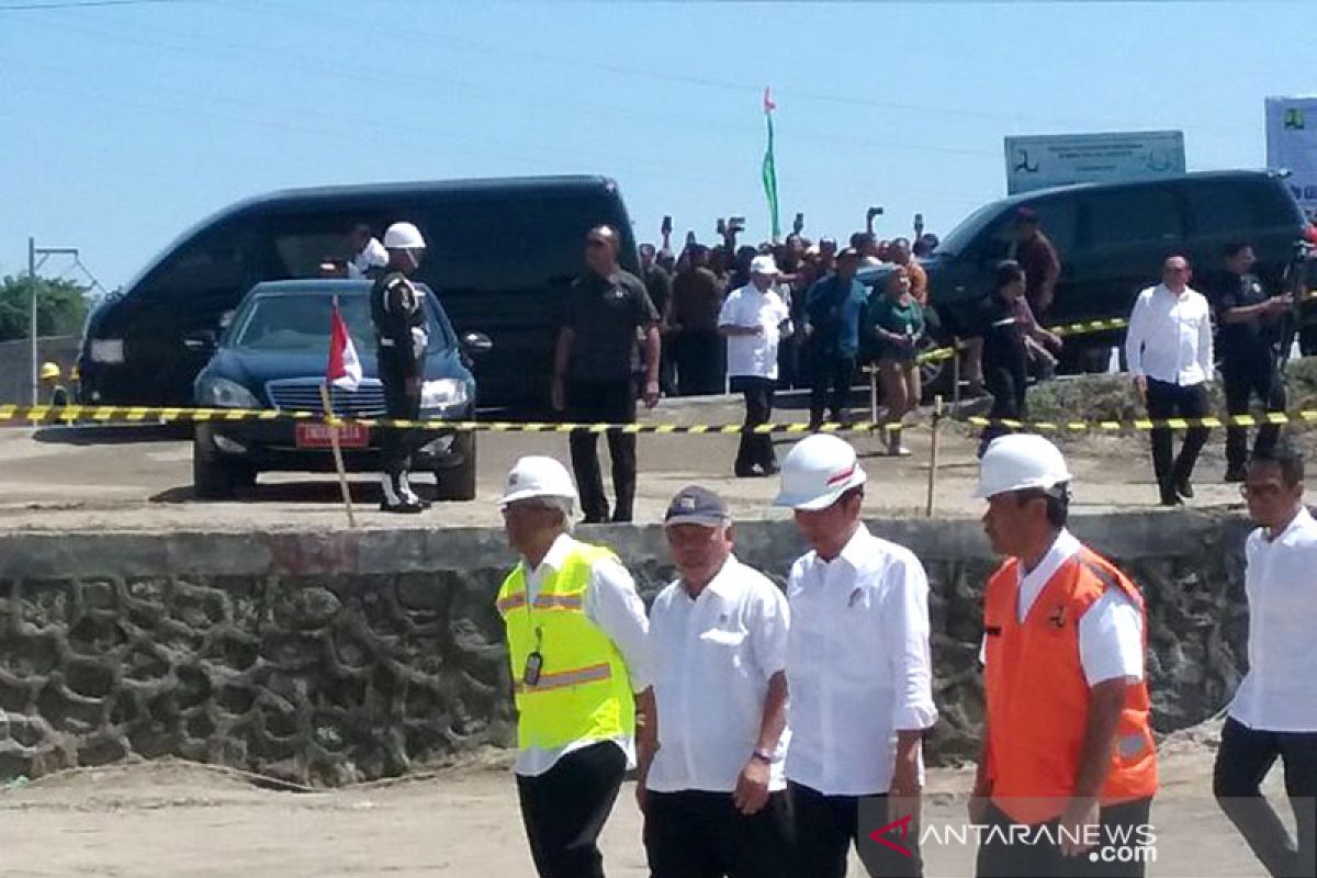 Menteri PUPR siap laksanakan konstruksi infrastruktur ibu kota baru