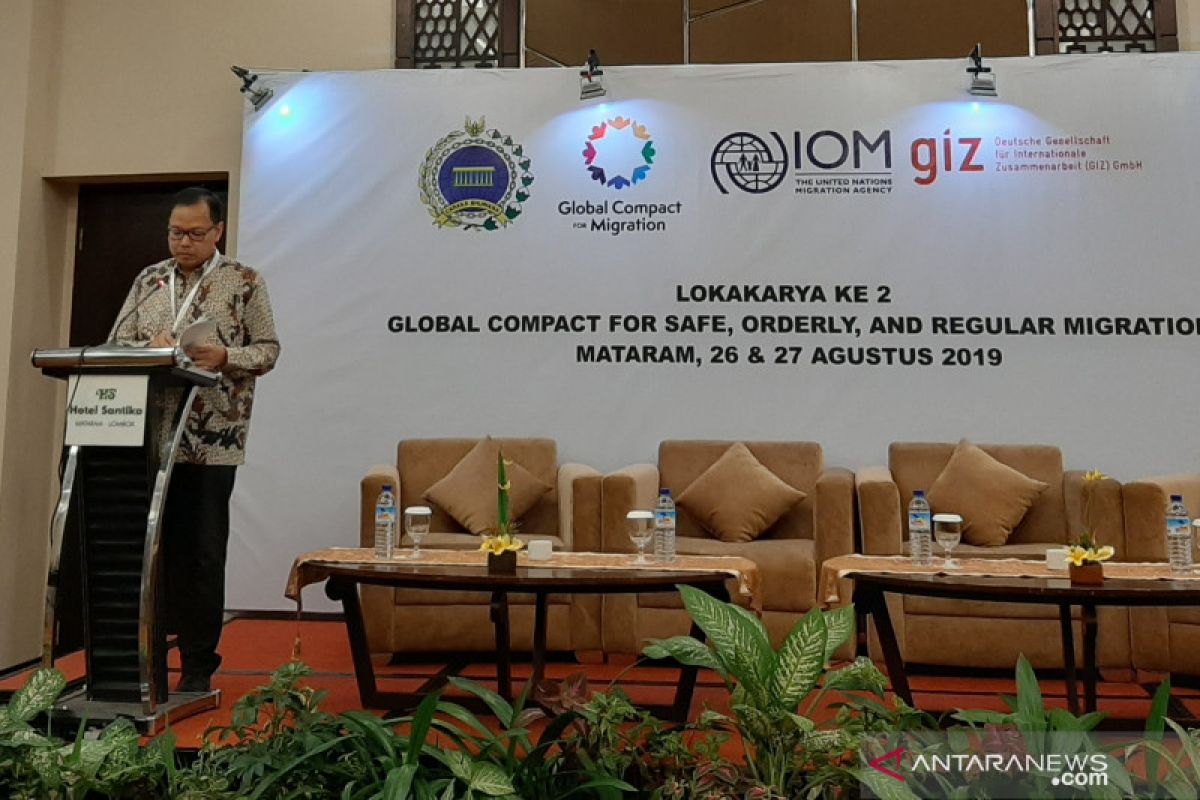 GCM kesepakatan multilateral atasi tantangan migrasi dunia