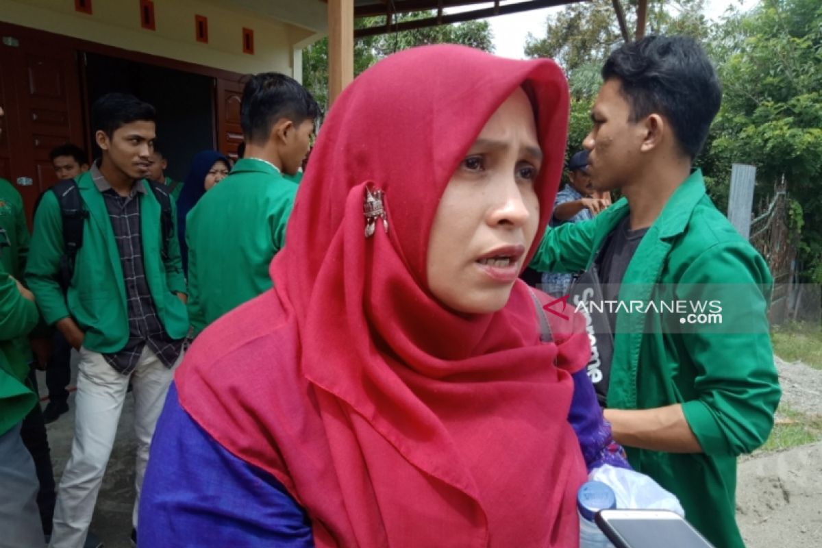 Pemblokiran jalan ke kampus STAIN Meulaboh diharapkan segera diakhiri