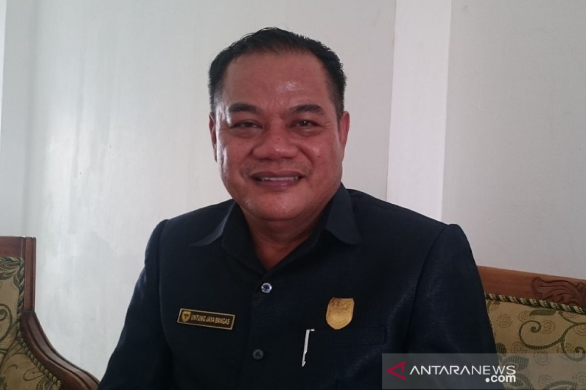 Legislator Gumas: Siapkan diri sebagai penyangga ibu kota negara baru