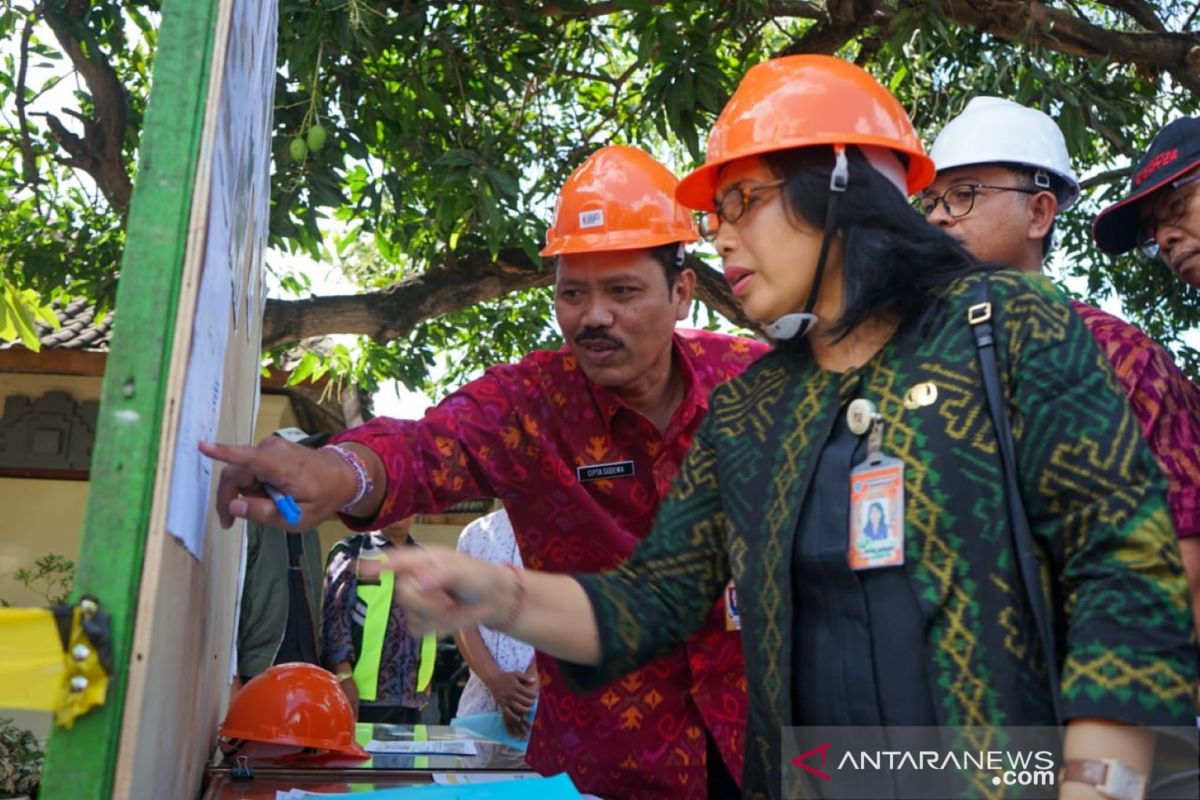 Pemkot Denpasar dorong pembangunan tepat waktu dan bermutu