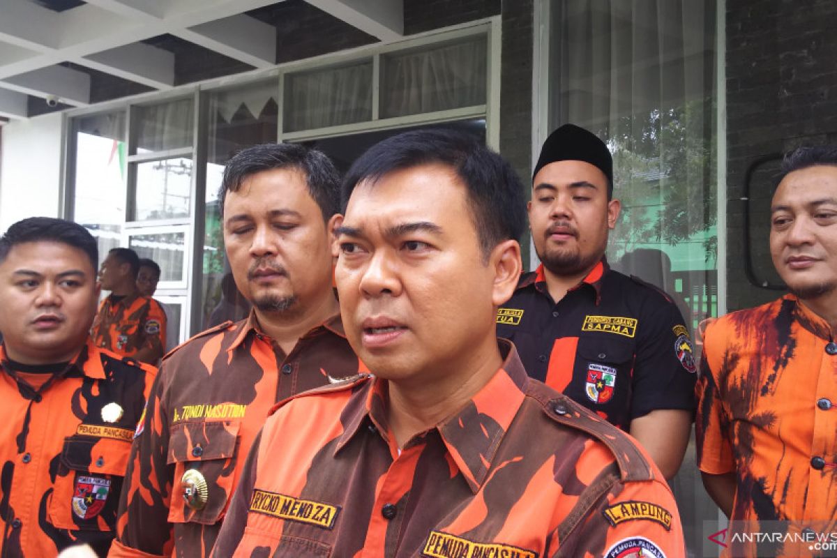 Rycko Menoza siap maju di Pilwakot Bandarlampung