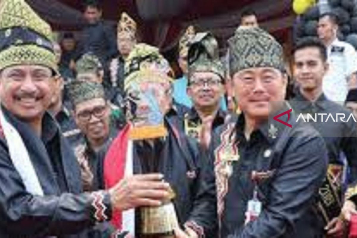 Jalur Pahlawan Kuantan pemenang FPJ 2019