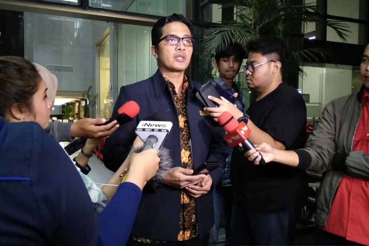 KPK panggil empat saksi kasus Bupati Kotawaringin Timur