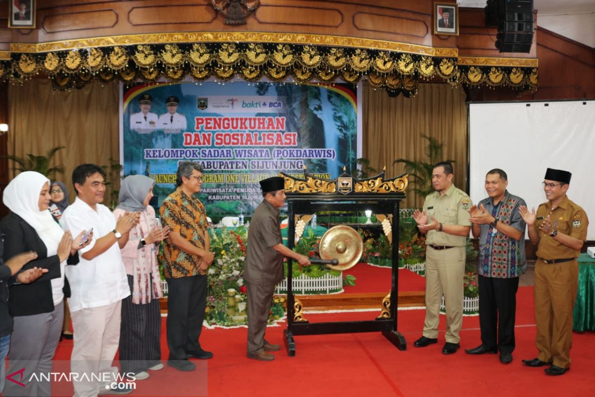 Pokdarwis was confirmed and given a briefing, the level of understanding of tourism