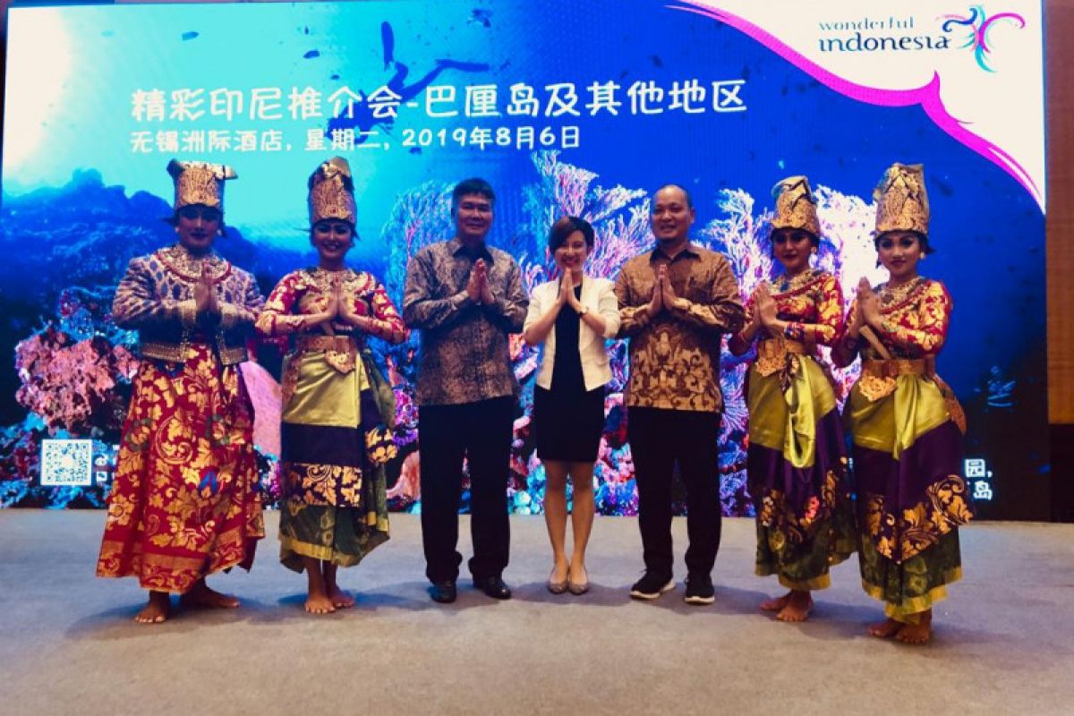 Kemenpar gelar "Bali & Beyond Sales Mission 2019" di China