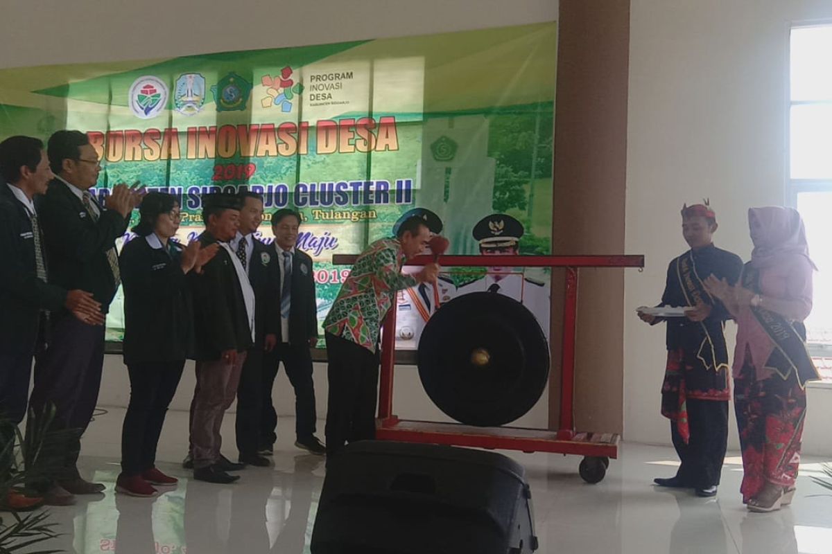 BID 2019 Sidoarjo diharapkan mampu perkuat perekonomian desa