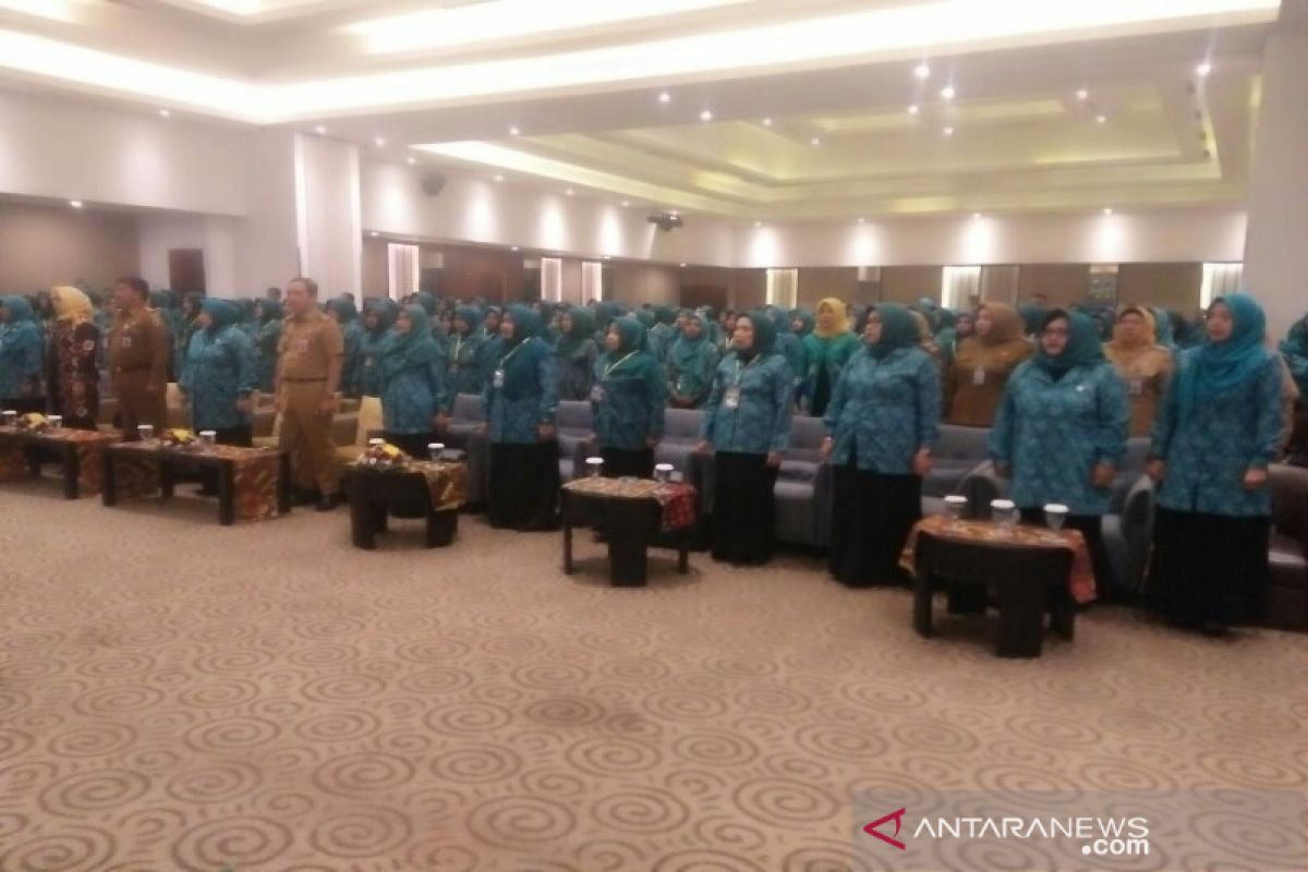 Jambore usung peningkatan pengelolaan administrasi PKK