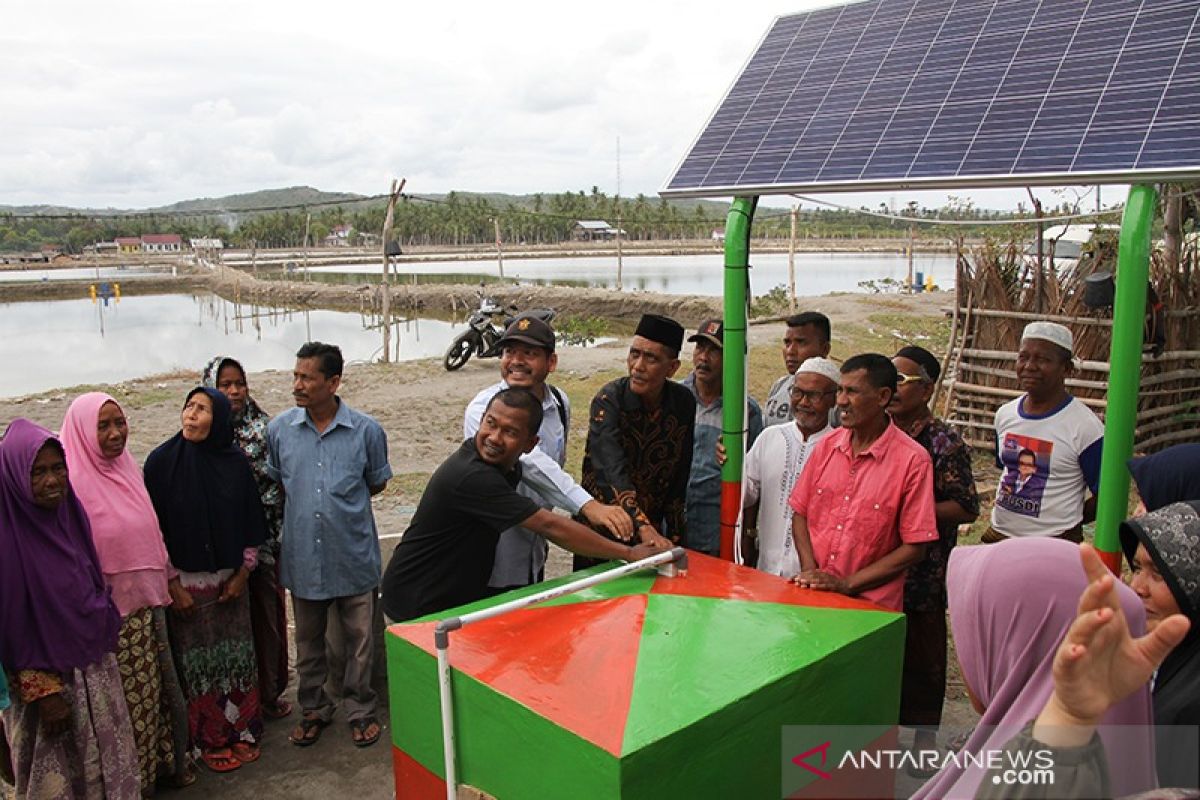 Akademisi buat alat pembuat garam tenaga surya di Aceh