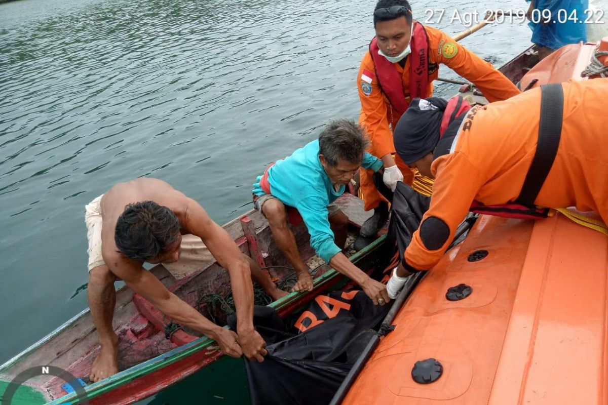 Hilang dua hari, seorang nelayan Mentawai ditemukan tak bernyawa