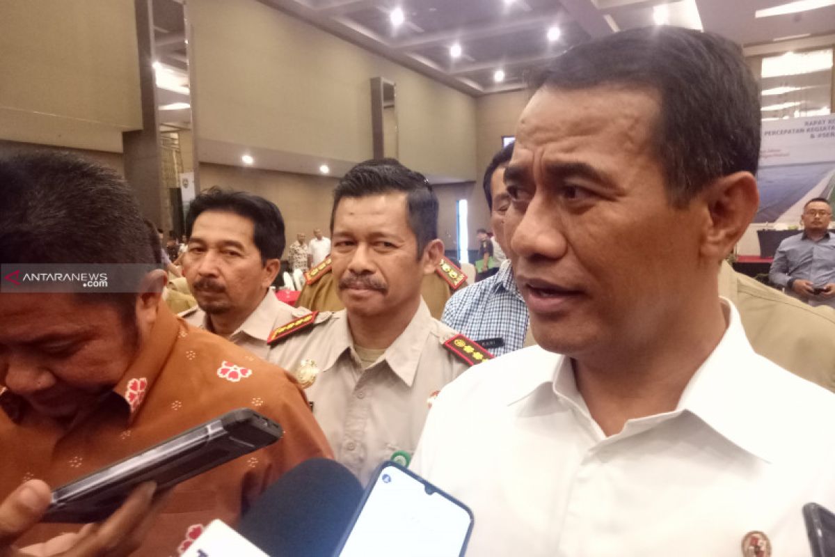 Mentan: Sumsel akan jadi lumbung pangan nasional pada 2021