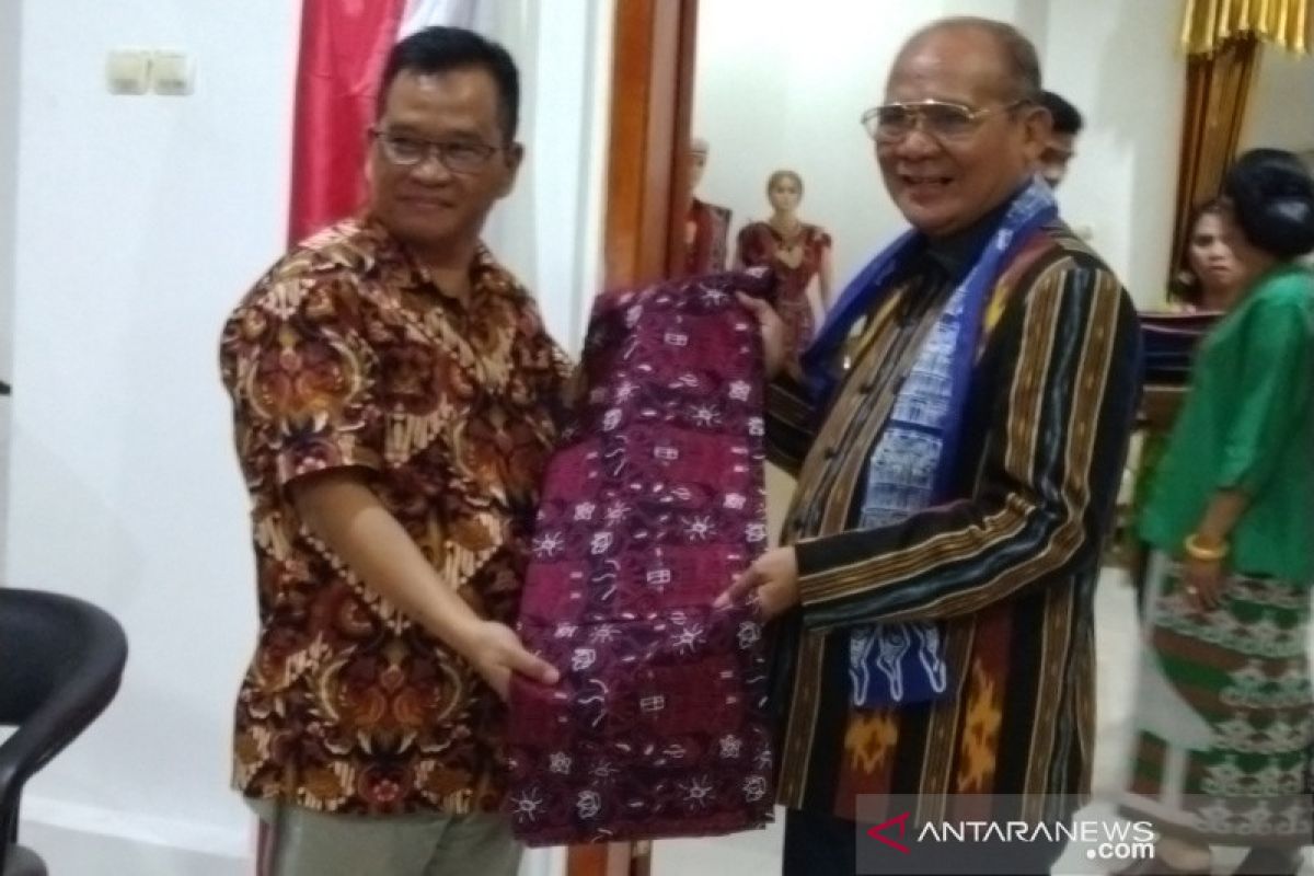 Forum UMKM Kota Magelang tawarkan pelatihan kepada Sumba Barat