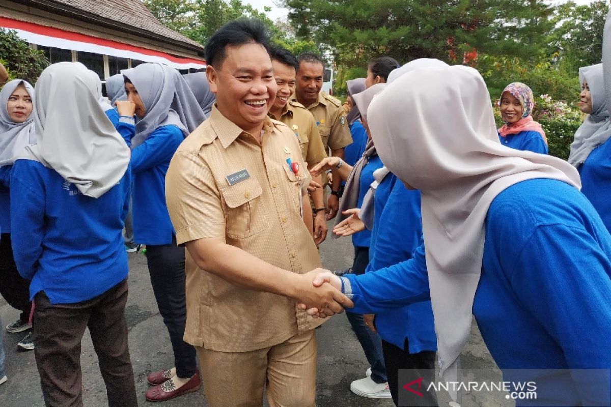 Kotim berharap juara Jambore PKK Kalteng