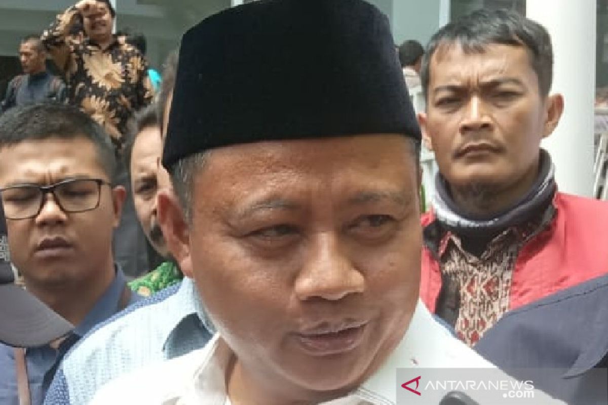 Pemprov Jabar dorong pesantren memiliki program pengembangan ekonomi