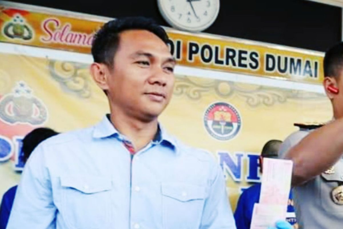 Polresta Pekanbaru kembali periksa saksi dugaan suap legislator NJ