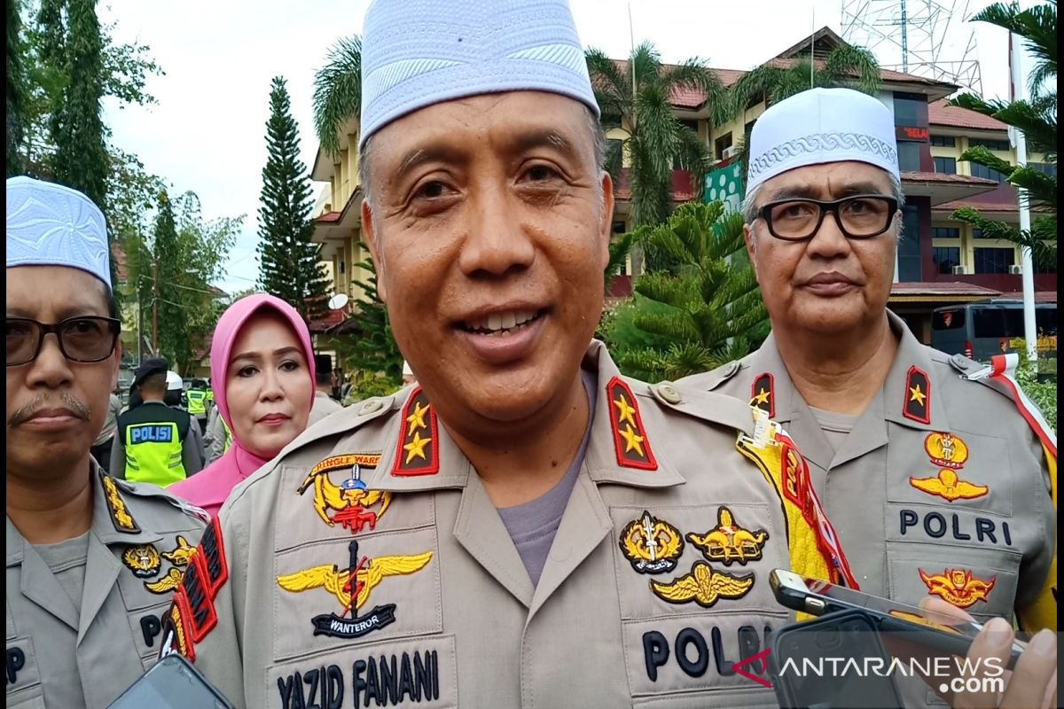 Polda Kalsel cari polisi teladan setingkat Pamen