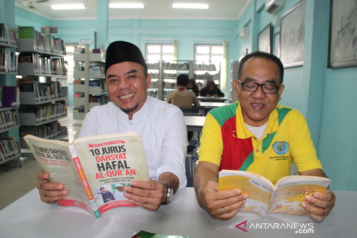 Labuhanbatu menuju perpustakaan berbasis inklusi sosial