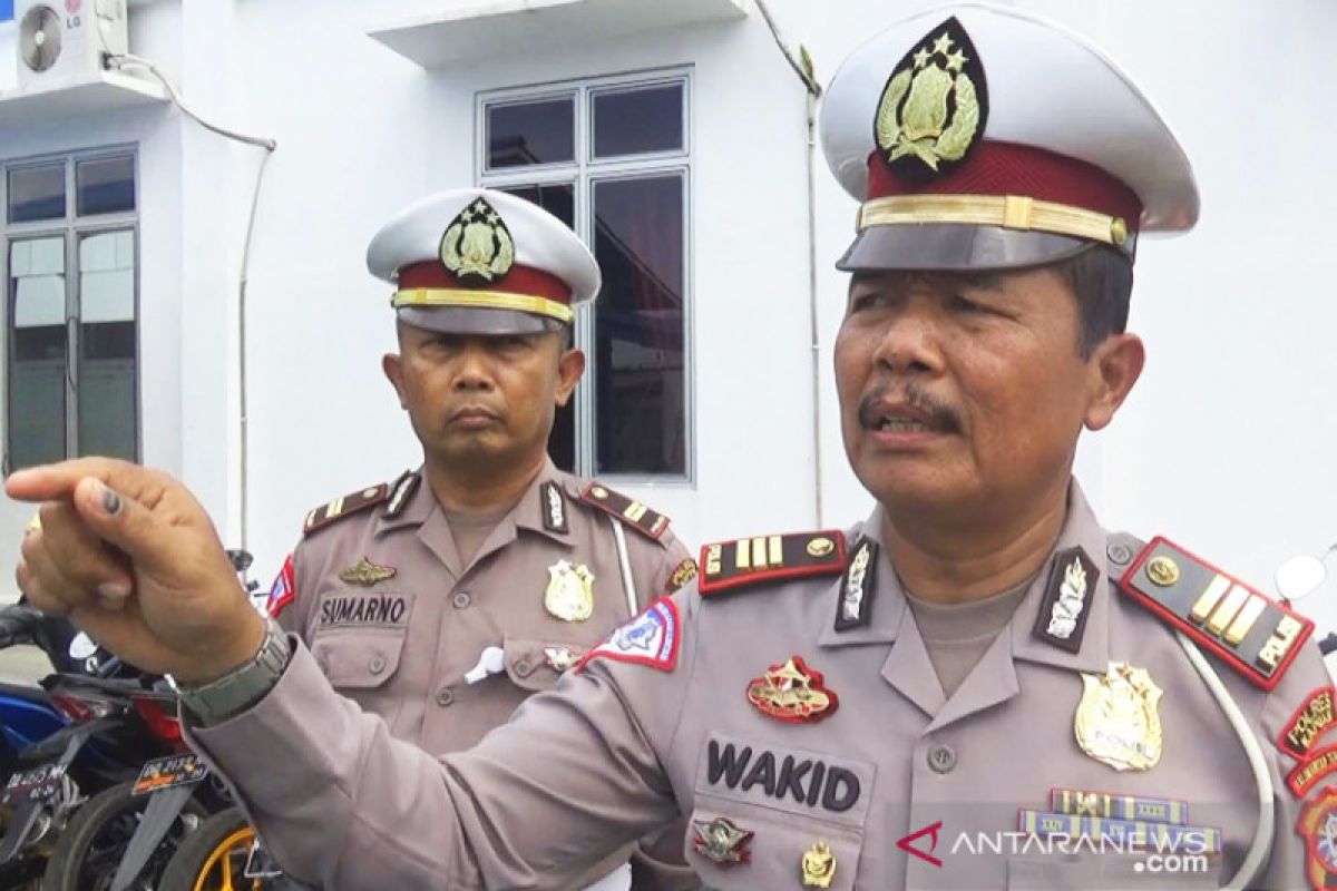 Polres Kapuas gelar Operasi Patuh Talabang