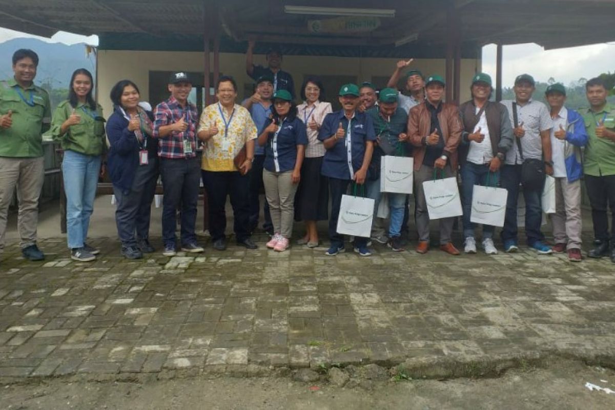 TPL gelar media trip wartawan Simalungun ke Porsea