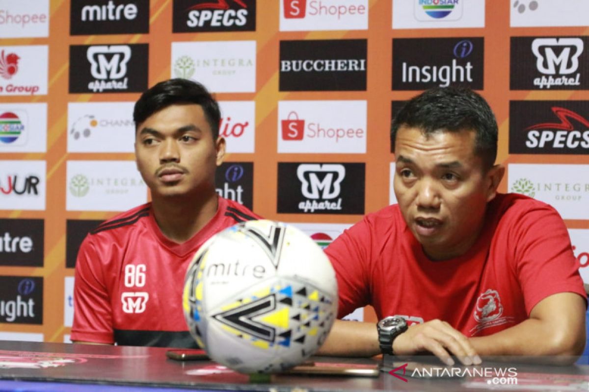 Madura United antisipasi serangan balik Semen Padang di Liga 1