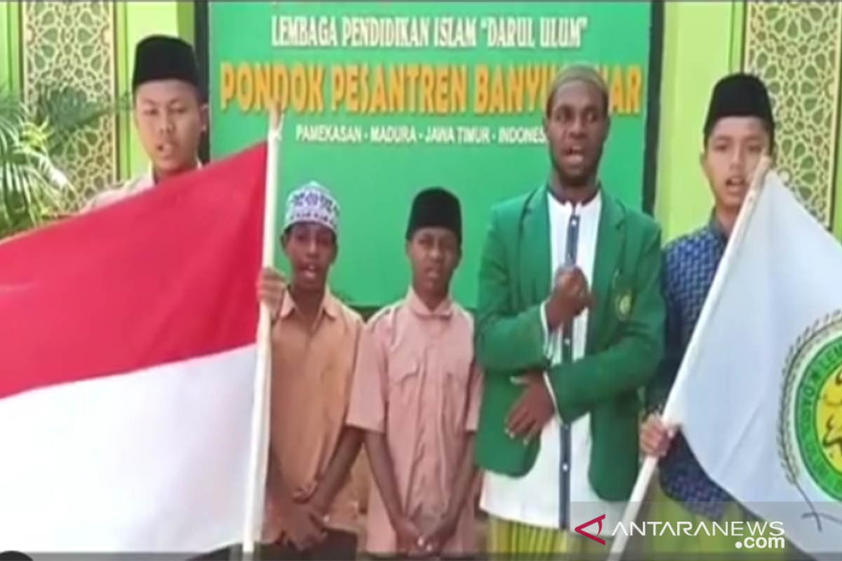 Kapolres Pamekasan jamin keamanan pelajar Papua