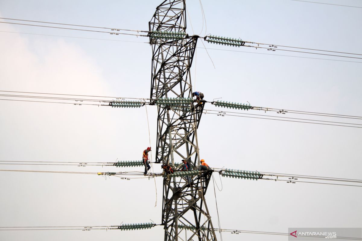 PLN untung Rp7,35 triliun pada semester I 2019