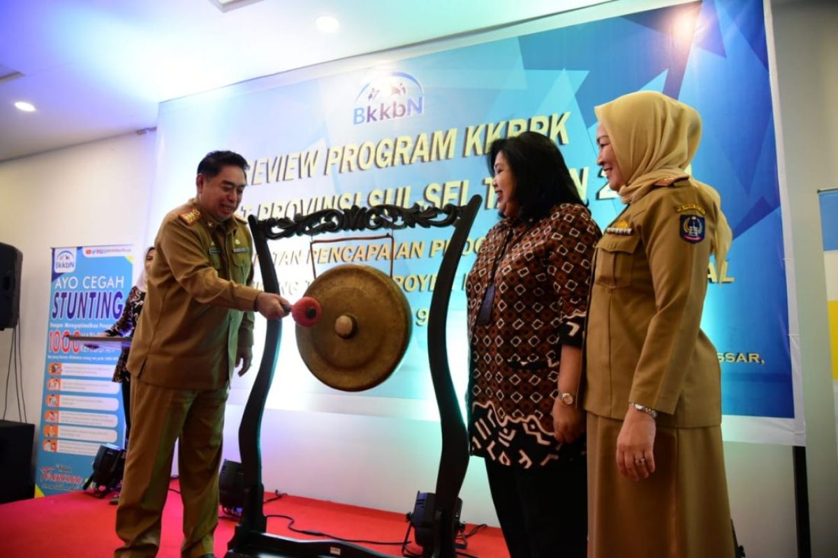 Pemprov Sulsel kenalkan "biopsikososial culture" efektifkan program KKBPK