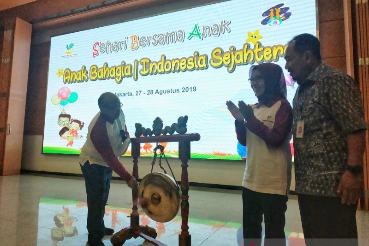 Kemensos wacanakan program Sekolah Bahagia