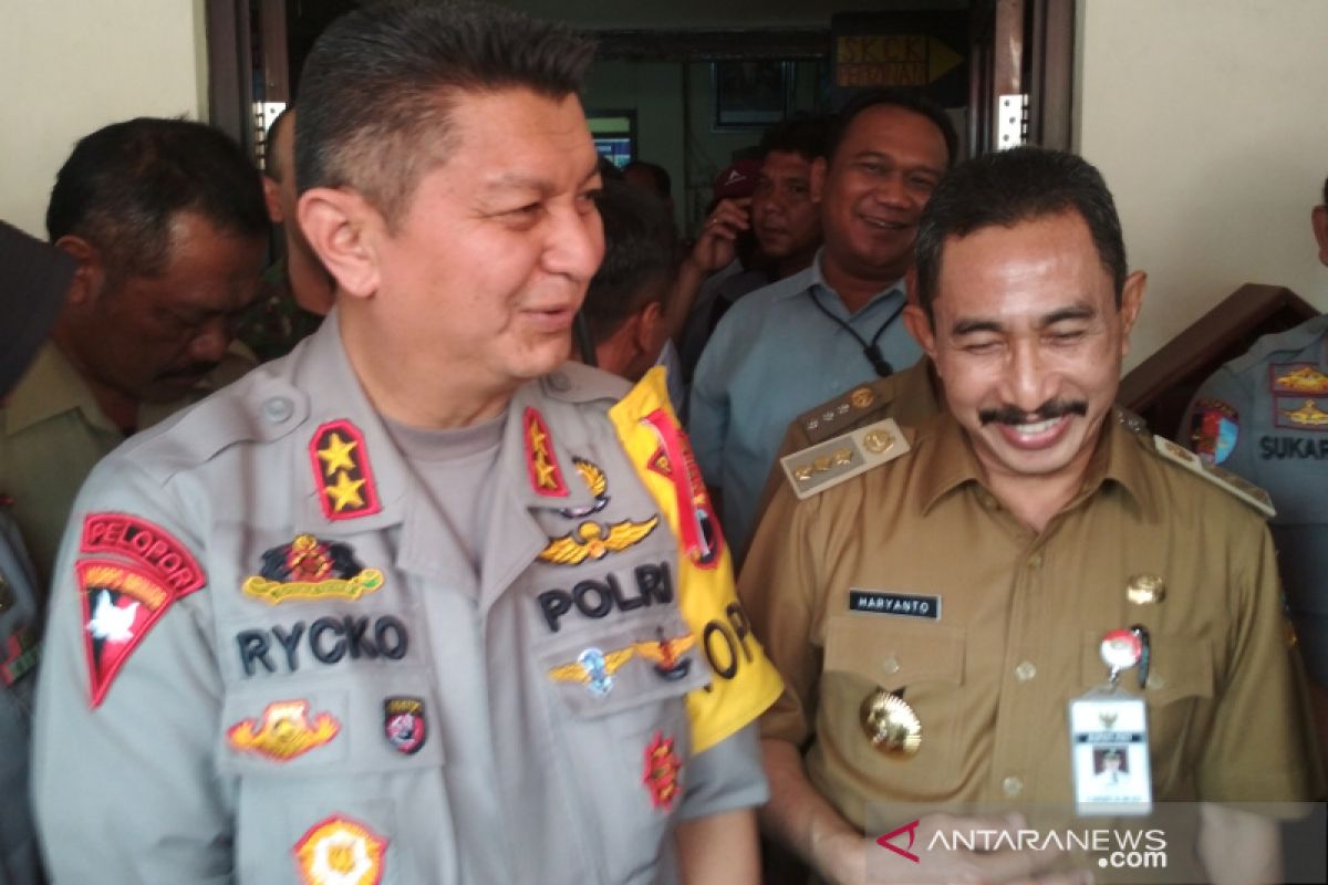 Pemkab Pati sanggup biayai pengobatan pelaku penyerangan polisi ke RSJ