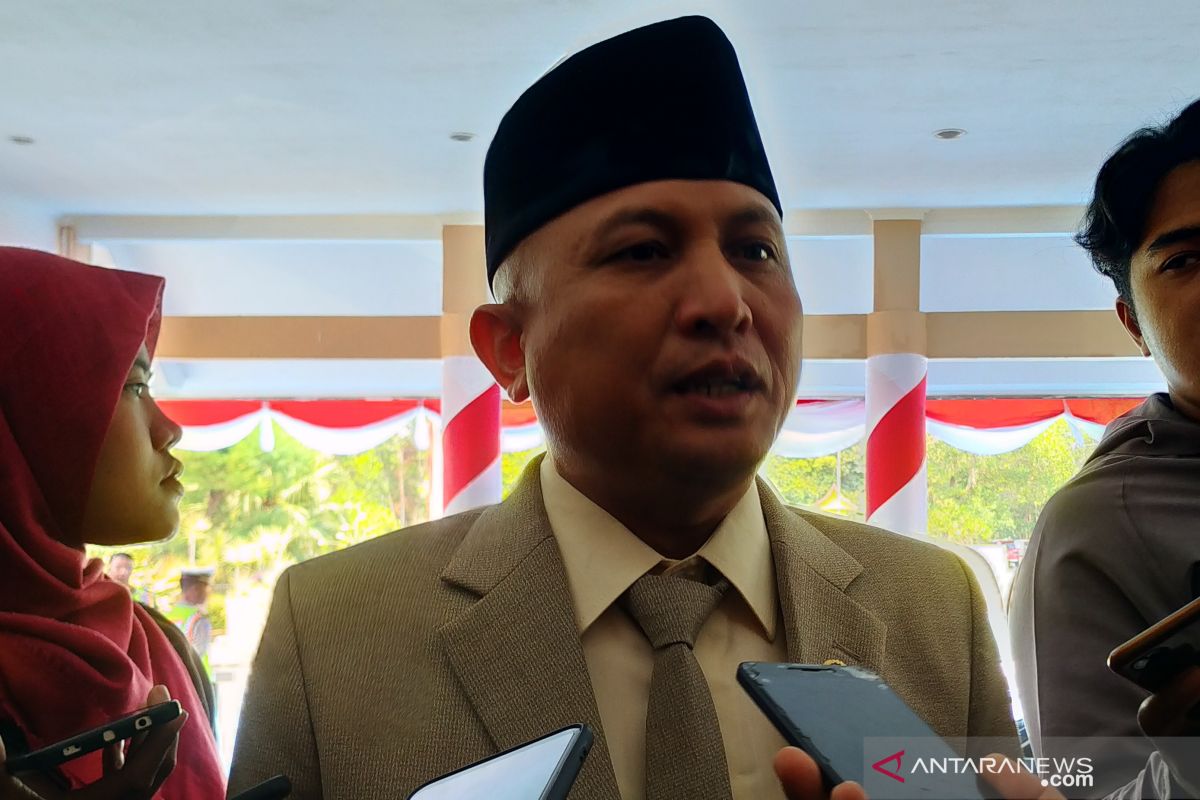 DPRD Babel panggil Bupati Bangka Barat dan Belitung Timur