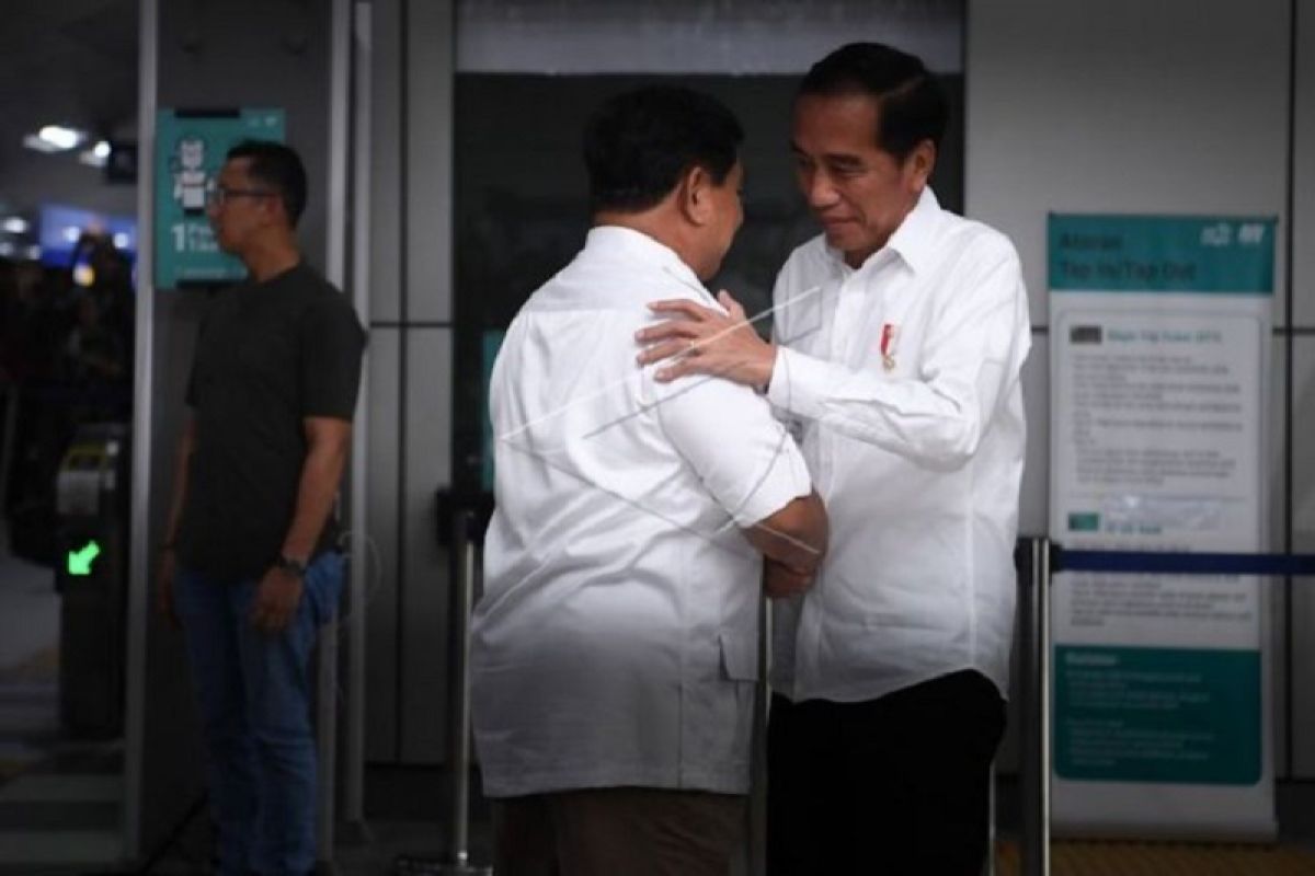 Catatan Prabowo terkait keputusan pemindahan ibu kota