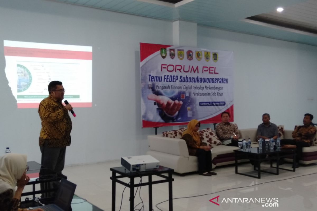 Praktisi sebut SDM masih jadi PR Indonesia