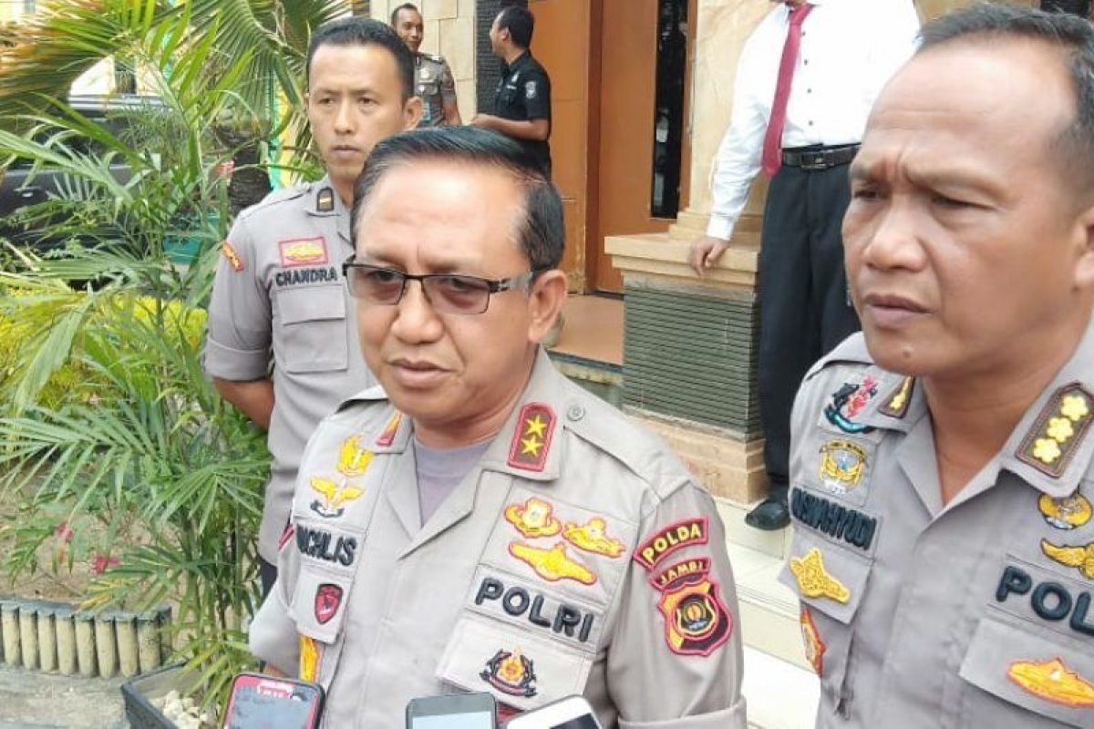 Kapolda Jambi imbau FKPPI menjaga keutuhan NKRI